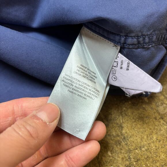 Polo Ralph Lauren Feather Weight Twill Utility Button Down Shirt Men's Large - Picture 7 of 9